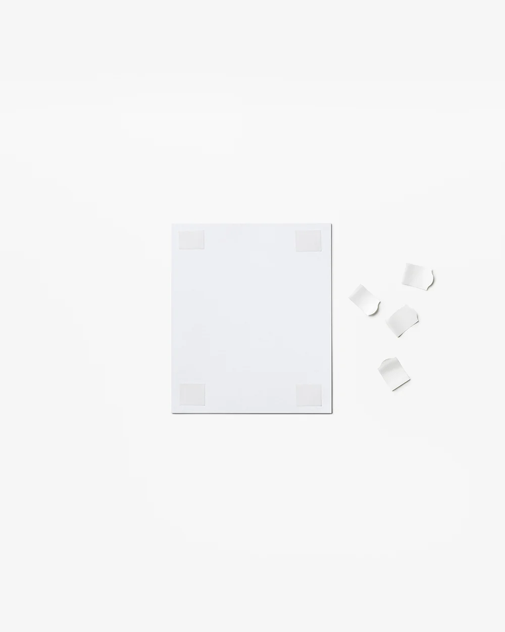 Album Accessories Kit Large White - Image 5