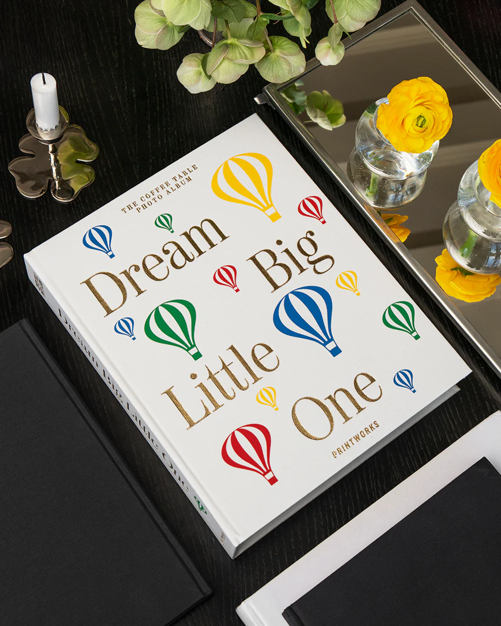 Dream Big Little One, Beige - Image 5