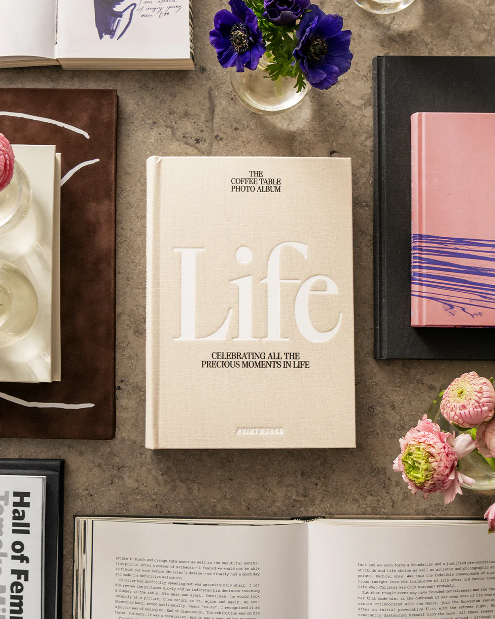 Life, Beige - Image 4
