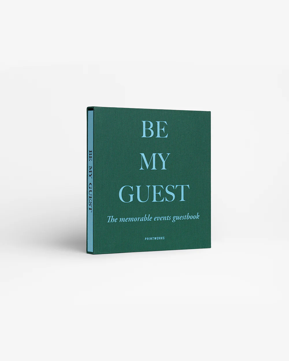 Be My Guest, Green/Blue - Image 5