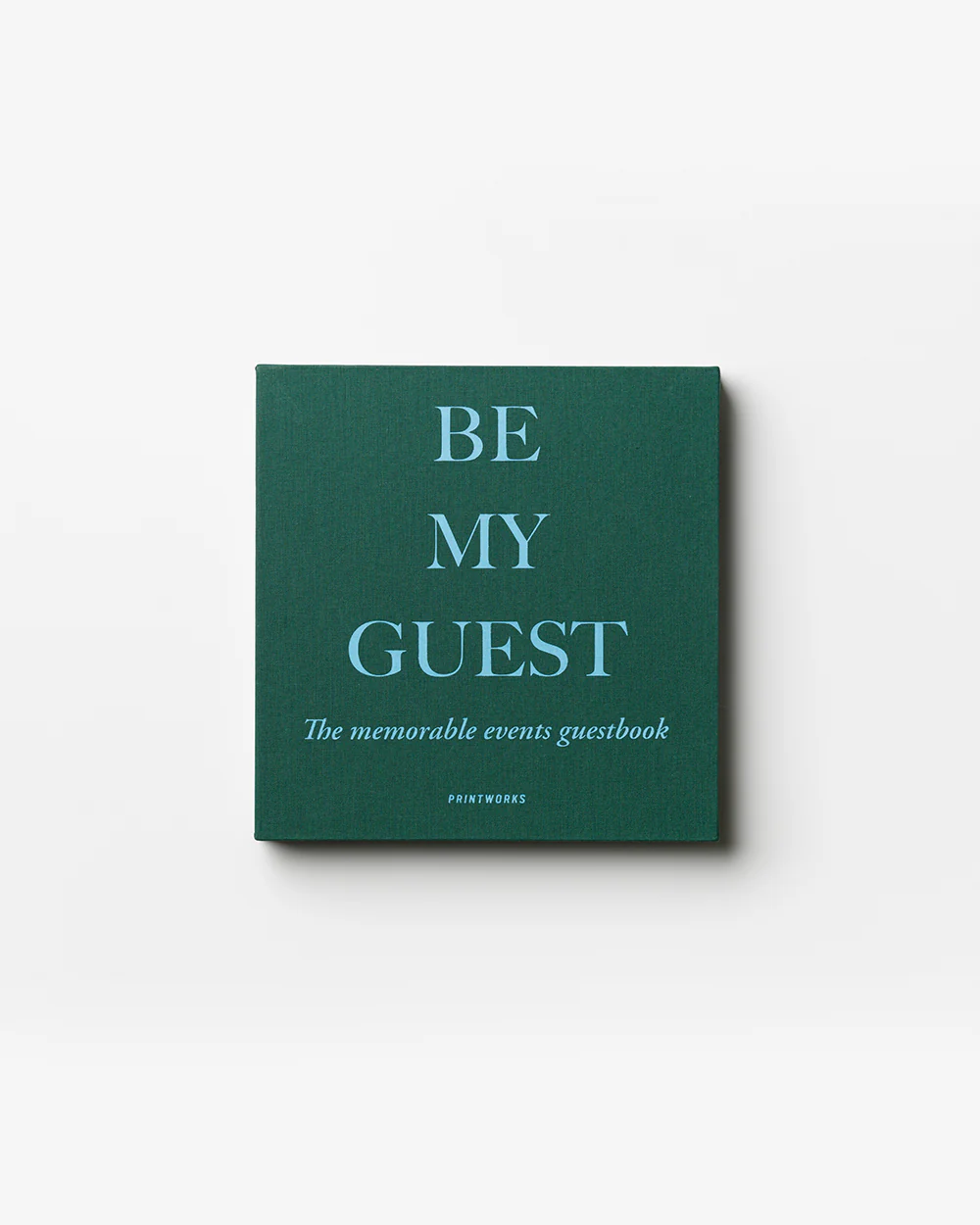 Be My Guest, Green/Blue - Image 6