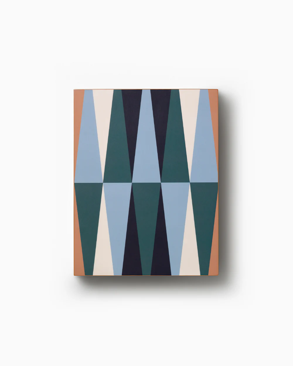 Lacquered Backgammon - Image 8
