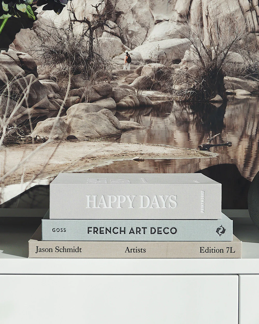 Happy Days, White S - Image 3