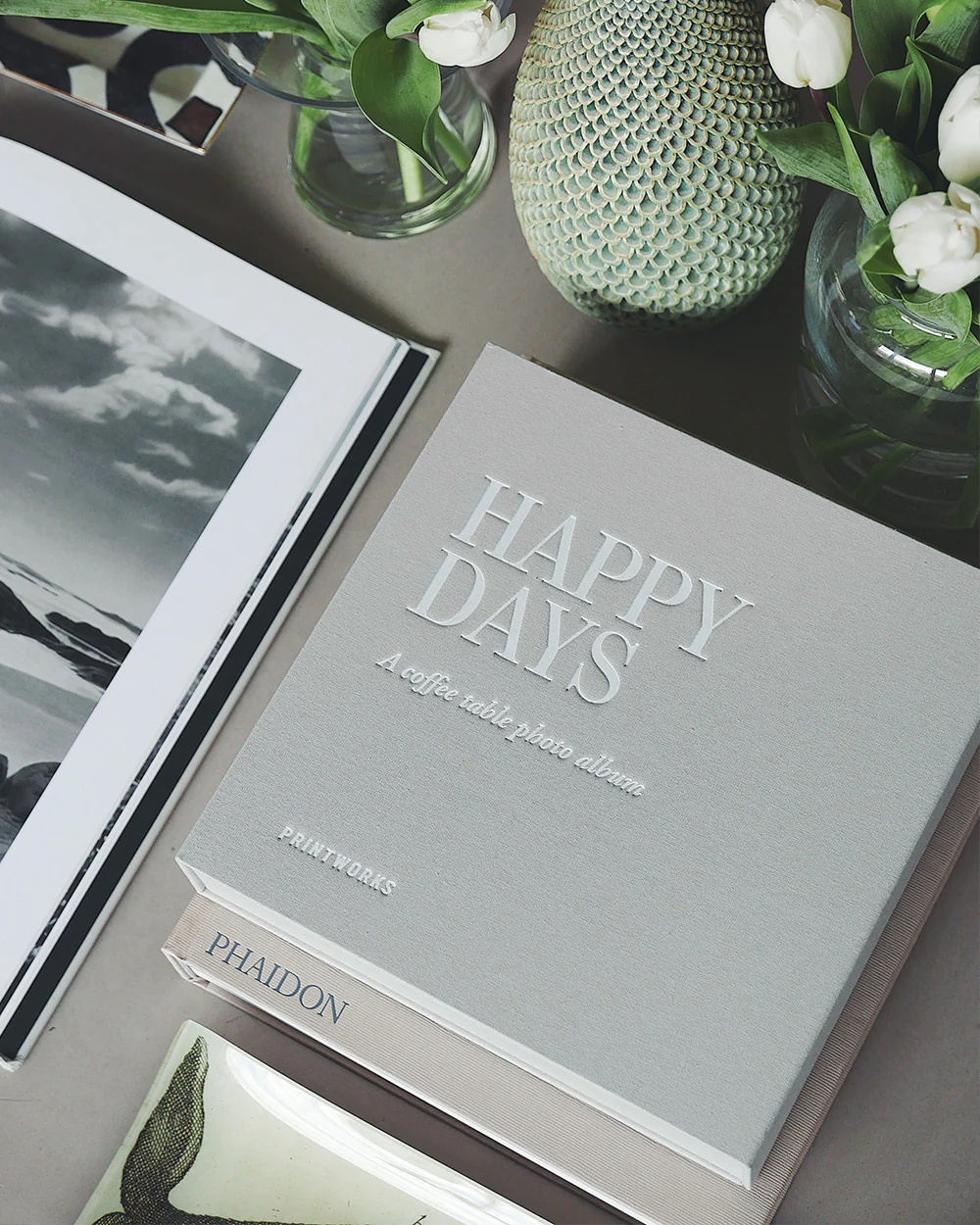 Happy Days, White S - Image 4
