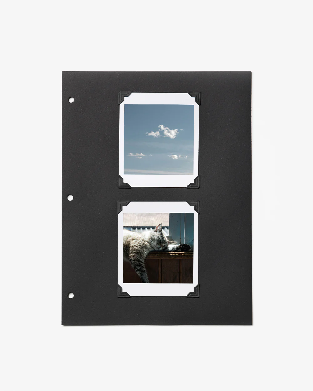Photo corners, Black - Image 3