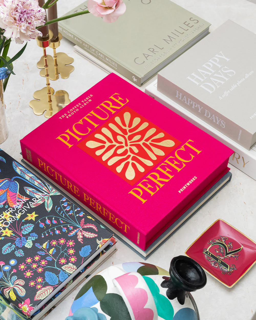 Picture Perfect, Cerise - Image 5