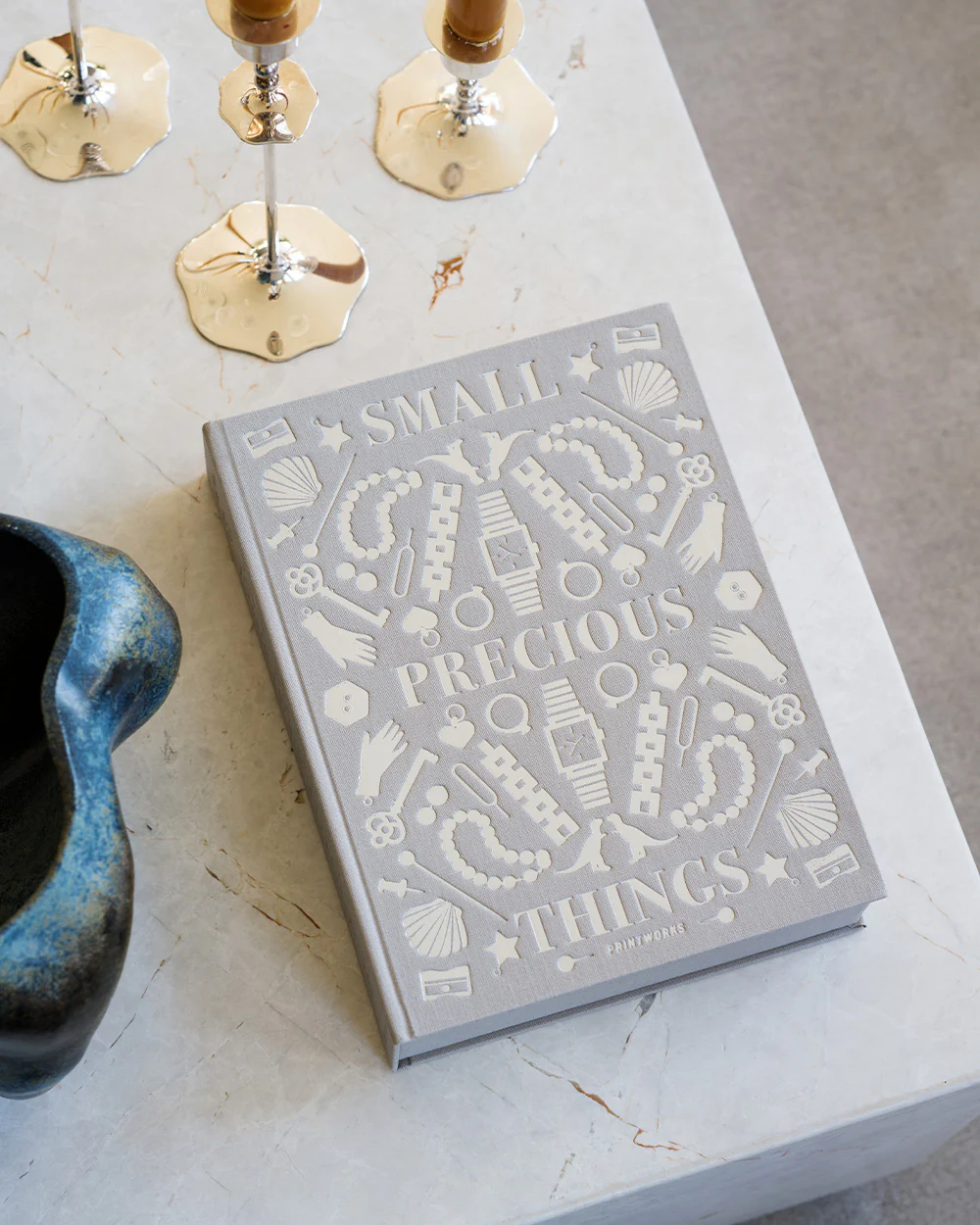 Precious Things, Grey - Image 3