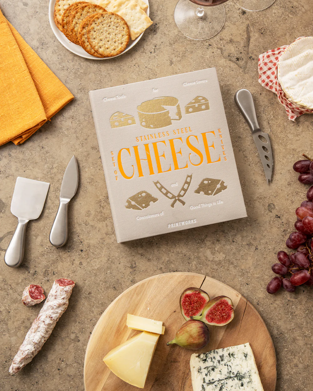 Cheese Tools - Image 3
