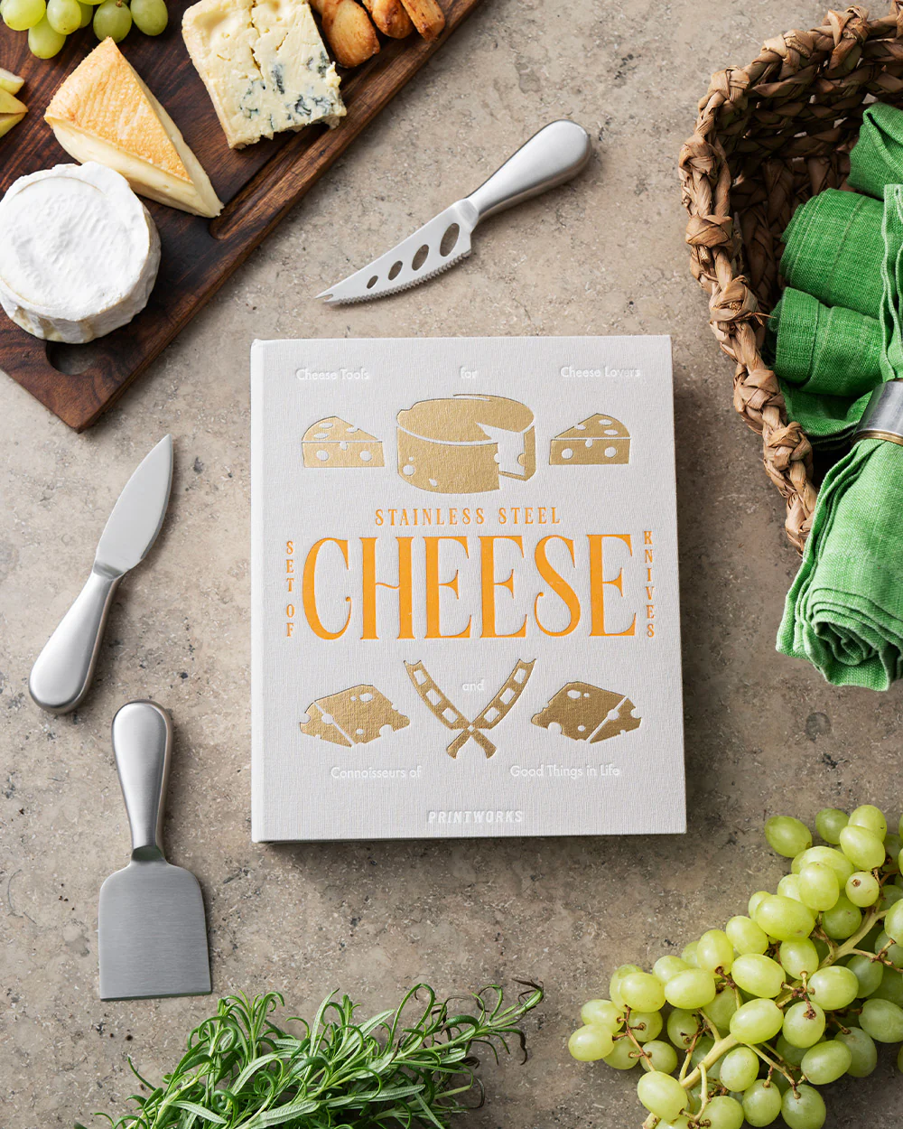 Cheese Tools - Image 6