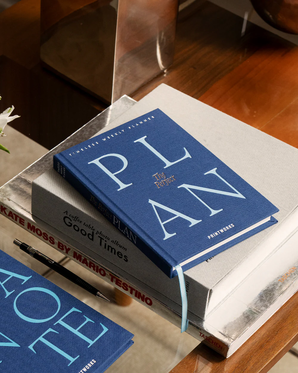 The Perfect Plan, Blue - Image 3